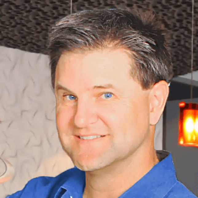 Dr. Matt walton headshot